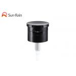 Black Plastic Nail Polish Remover Bottle Pump For Cosmetic Beauty Cleansing Bottle for sale