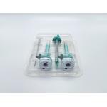 10mm Disposable Endoscope Trocar Kit Visible Optical Trocar Set