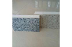 China Rockwool External Insulation Boards , Thermal Insulation Decorative Board supplier