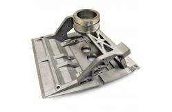 China Complex CNC Machining 5 Axis Machining  5 Axis Milling for Complex Parts supplier