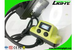 China 25000lux 530LUM 2.96W Underground Coal Mining Lamp supplier