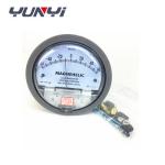 Micro 2%FS Frictionless Differential Pressure Gauge for sale