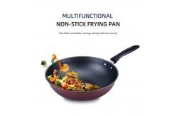 China Multi Purpose 3Pcs Kitchen Nonstick Ollas Cast Iron Pot And Pan Set supplier