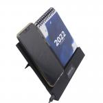 10W Multifunctional Wireless Charging Calendar nontoxic With Pen Stand