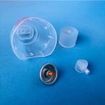 Durable Plastic Aerosol Oxygen Spray Cap Oxygen Spray Valve With Nozzle