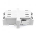 LC PC Fiber Optic Adapter Multimode Fiber Connector For Wireless Lan for sale