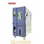 Industrial Temperature And Humidity Change Reliability Testing Environmental Test Chamber