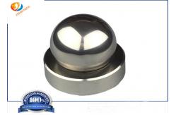 China Cobalt Chrome Ball Valve Seats 8.8g/Cm3 Non Ferrous Alloys supplier