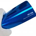 PPF-7136 Super Chrome Nile Blue Color Paint Protection Film For Car Scratch for sale