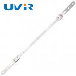 120V 500W IR Halogen Lamps Short Wave Emitter For Blowing Machine for sale