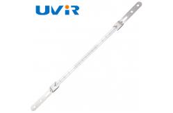 China 120V 500W IR Halogen Lamps Short Wave Emitter For Blowing Machine supplier