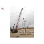 Reliable Vibroflot Drive Pile Machine Better Ground Vibro Stone Column Soil Improvement for sale