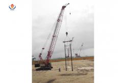 China Reliable Vibroflot Drive Pile Machine Better Ground Vibro Stone Column Soil Improvement supplier