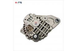 China 4JG1 Alternator 14V 45A A2T8383 8771822892 4JG1 Engine Alternator ZAX70 SK70 supplier