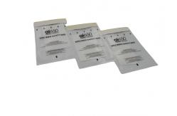 China 95kPa Leakproof Polyethylene Sample Carrier Bag 500mL Capacity supplier