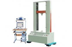 China 20KN Cable Testing Equipment , Tensile Testing Machine supplier