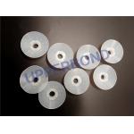 White color Soft Round Rubber Suction Bowl Spare Parts For HLP2 Packer for sale
