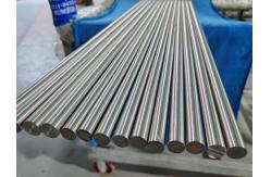 China 700-785.C Annealed Titanium Round Bar Forged 24% Elongation Tolerance H7 supplier
