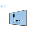 Interactive Touch Screen Digital Signage Support Ethernet With Front Camera for sale