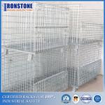 High Performance Collapsible Wire Mesh Products