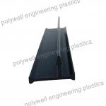 Heat Barrier Strut PA66 GF25 Thermal Insulation Nylon Strip Polyamide Extrusion Plastic Product for sale