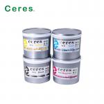 CMYK Offset Printing Metal Ink For 3 Pieces Package Can