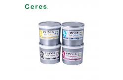 China CMYK Offset Printing Metal Ink For 3 Pieces Package Can supplier