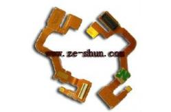 China mobile phone flex cable for Motorola i760 FPC flex supplier