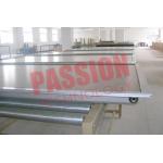 Eco Friendly Solar Plate Collector , Hot Water Solar Collector Rock Wool Insulation for sale