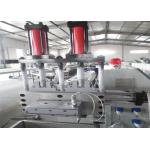 CE ISO PP Plastic Granules Machine , Recycle Plastic Granule Making Machine for sale