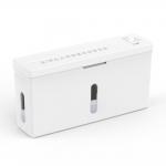 New Product CS201C White 6 Sheets P3 Home Office Mini Desktop Paper Shredder for sale