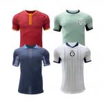 Customized Logo Printing Player Version Jersey S-2XL Size Polyester Material