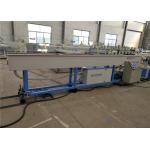 Single Screw Extruder Plastic Extrusion Machine With CE ISO9001 Certificate for sale