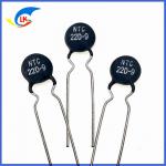 MF72 Series 22D-9 NTC Thermistor 22 Ohm 1.5A 9mm For Suppressing Inrush Current Power Supply for sale