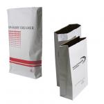 Brown Custom Printed Kraft Paper Packaging Bags 7 Colors Structure Accepted for sale