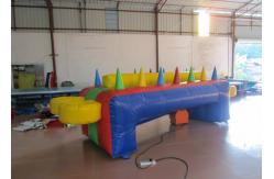 China Fun Inflatable Sports Games Inflatable Floating Ball Indoor Amusement Park supplier