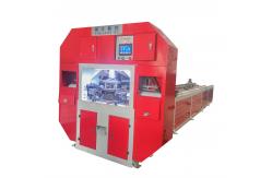 China Lightweight Solar Powered Punching Machine  For Solar Panel Operation supplier