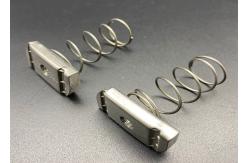 China 316 Stainless Steel Custom Size Strut Spring Nut supplier