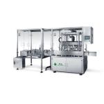 Ceramic Pump 500ml 20BPM Pet Soda Filling Machine for sale
