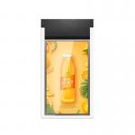 43 55 65 Ultra Thin Bezel IPS LCD Display Dual Screen