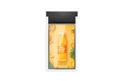 China 43 55 65 Ultra Thin Bezel IPS LCD Display Dual Screen supplier