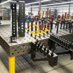 Professional Fabricator Choice D28 3D Modular Welding Table