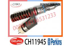 China High Pressure Diesel Fuel Injector CH11945 For  C13 C15 C18 Engine supplier