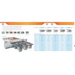 SD-3800 Acrylic Electronic Cutting Saw Extensible Work Area For Precise Cutting Of PMMA PS MS Acrylic Plastic for sale