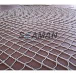 PP, Nylon , Polyester white color Gangway safety net 5m x 10m IMPA CODE 232161-62 for sale
