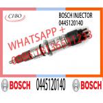 Diesel Fuel Injector 4945316 0445120140 For VW Constellation / Volksbus