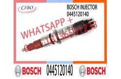 China Diesel Fuel Injector 4945316 0445120140 For VW Constellation / Volksbus supplier