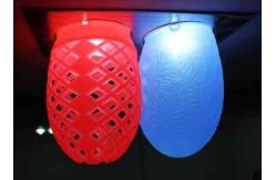 China Bulb Caps Custom Lampshade Silicone Rubber Sleeving supplier
