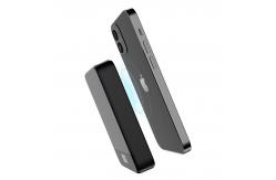 China 15W 5000mAh Wireless Charger Power Bank Short Circuit Protection supplier