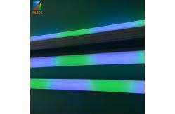 China Waterproof IP67 Outdoor LED Wall Washer Light Bar For Landscape Building supplier